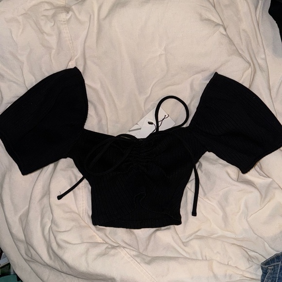 ZARA top NWT - Picture 1 of 2